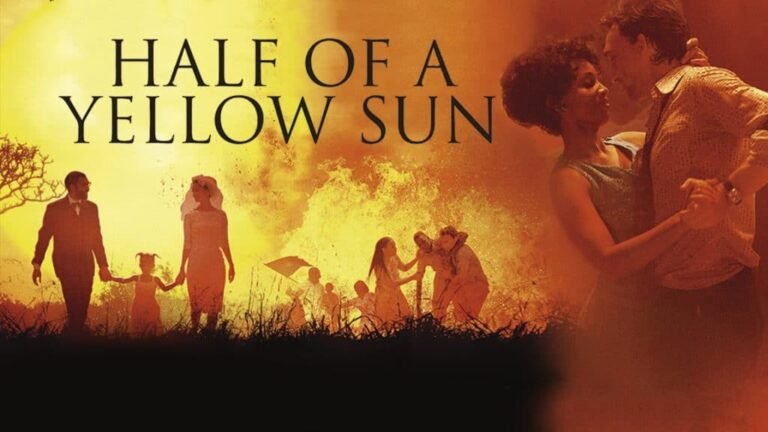 “Half of a Yellow Sun”: Um filme baseado no romance de Chimamanda Ngozi Adichie