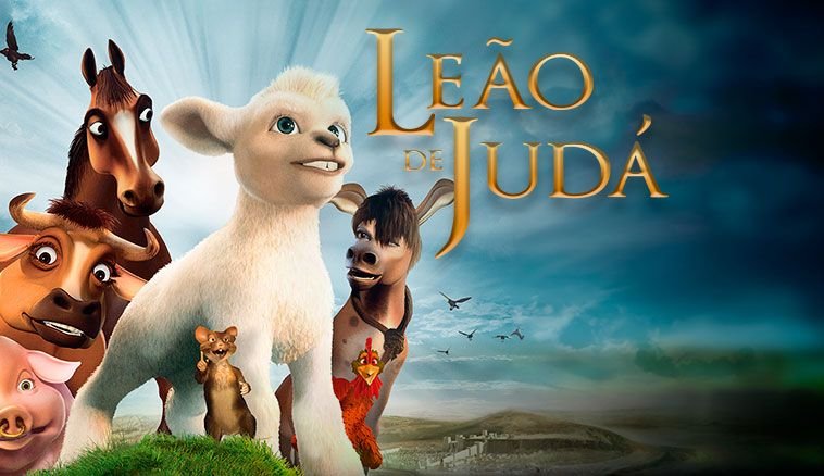 Filme “Leão de Judá”: Uma animação ideal para as crianças